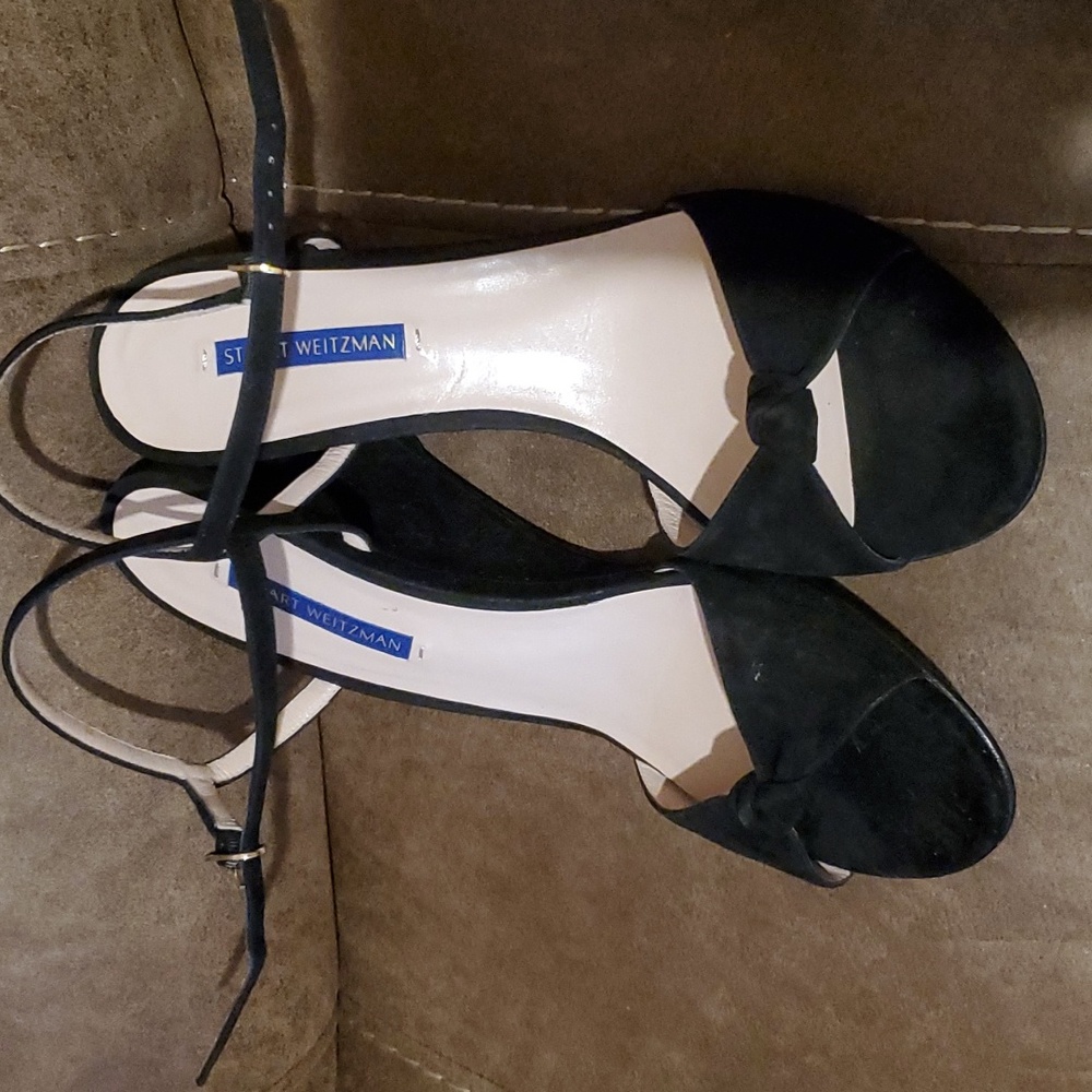 Stuart Weitzman wedges